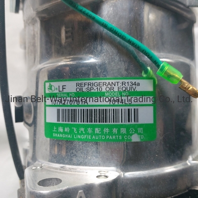 Steering Gear Parts 100% Tested HOWO Truck Air-Conditioning Compressor 107A270781A 1014L5