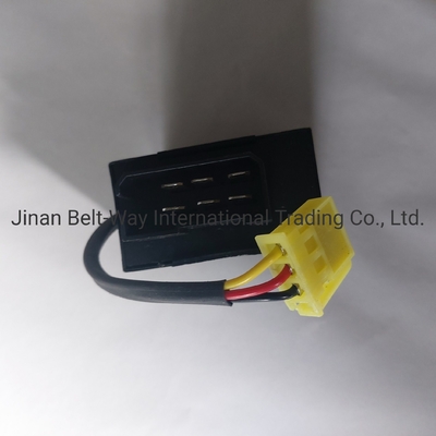 Sinotruk HOWO Truck Spare Parts Relay WG912058900/2 for South Asian Market Efficiency
