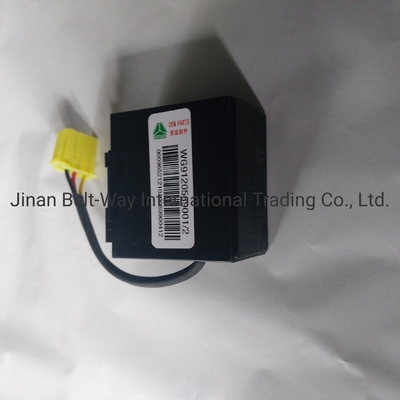 Sinotruk HOWO Truck Spare Parts Relay WG912058900/2 for South Asian Market Efficiency