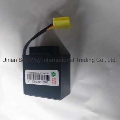 Sinotruk HOWO Truck Spare Parts Relay WG912058900/2 for South Asian Market Efficiency
