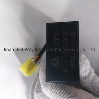 Sinotruk HOWO Truck Spare Parts Relay WG912058900/2 for South Asian Market Efficiency