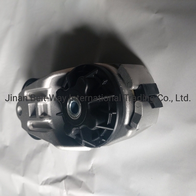 100% Tested Standard HOWO Truck Belt Tensioner Pulley Vg2600060313 Sinotruk Weichai Black