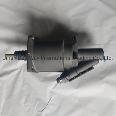 Shacman M3000 Truck Parts Front Axle Driving System Clutch Booster Cylinder Dz93189230080