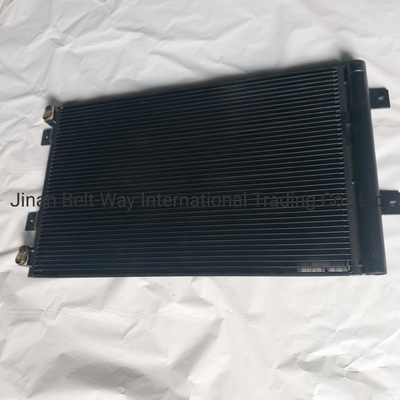 Sinotruk HOWO Trucks Parts Radiator Water Tank Advanced Transmission System Gearbox