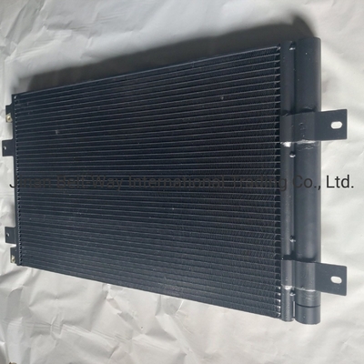 Sinotruk HOWO Trucks Parts Radiator Water Tank Advanced Transmission System Gearbox