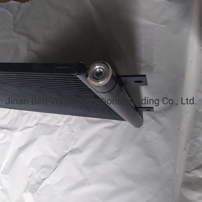 Sinotruk HOWO Trucks Parts Radiator Water Tank Advanced Transmission System Gearbox