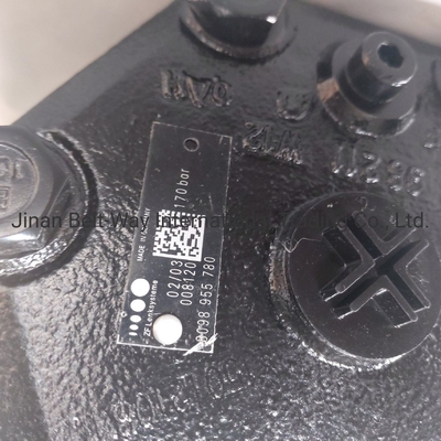 HOWO 8098 Power Steering Gear Assembly for Standard Electrical System Parts Battery