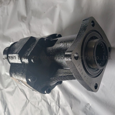 Get a Quote for Freight and Delivery Time HOWO Truck Parts Gear Pump 14571231c Hyva