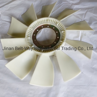 Shacman Truck Engine Parts Fan Blade for Front Axle Driving System