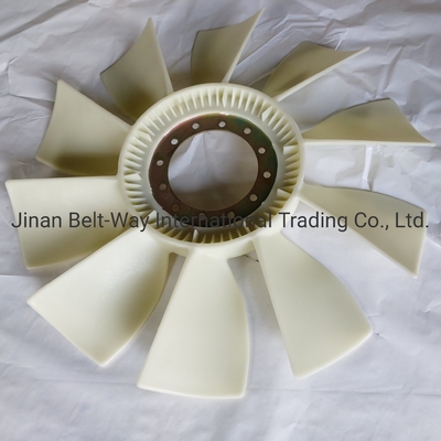 Shacman Truck Engine Parts Fan Blade for Front Axle Driving System