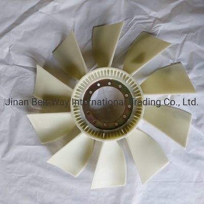 Shacman Truck Engine Parts Fan Blade for Front Axle Driving System