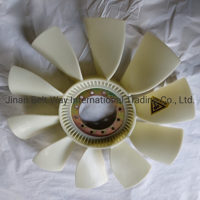 Shacman Truck Engine Parts Fan Blade for Front Axle Driving System