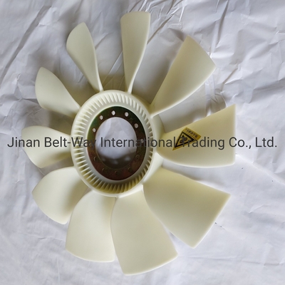Shacman Truck Engine Parts Fan Blade for Front Axle Driving System