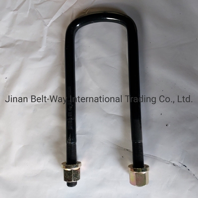 U-Bolt for Sinotruk HOWO Trucks Spare Parts Estimated Delivery Time
