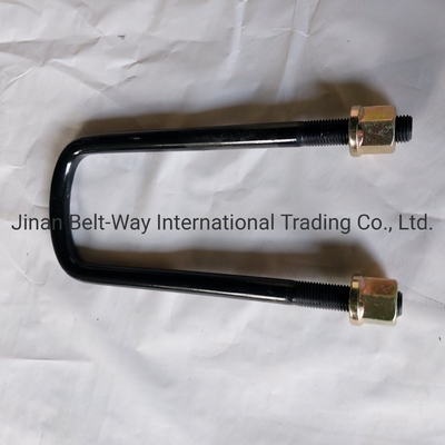 U-Bolt for Sinotruk HOWO Trucks Spare Parts Estimated Delivery Time