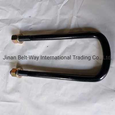 U-Bolt for Sinotruk HOWO Trucks Spare Parts Estimated Delivery Time