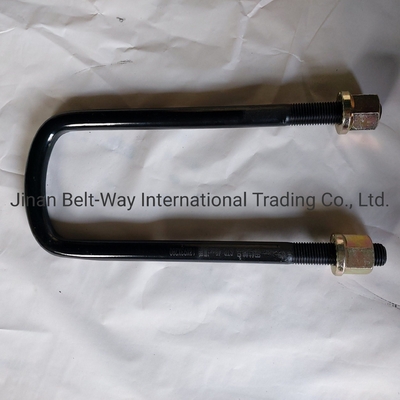 U-Bolt for Sinotruk HOWO Trucks Spare Parts Estimated Delivery Time
