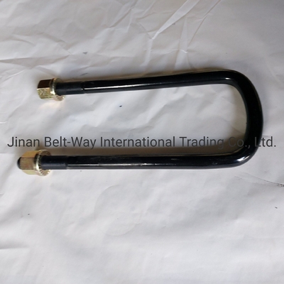 U-Bolt for Sinotruk HOWO Trucks Spare Parts Estimated Delivery Time