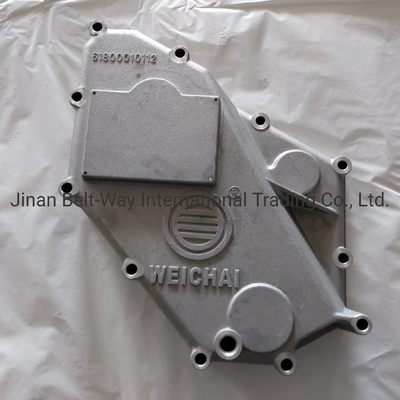 Sinotruk HOWO Truck Weichai Oil Cooler Cover 61800010112 for Electrical System Battery