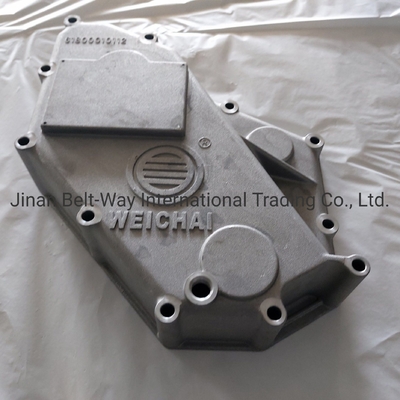 Sinotruk HOWO Truck Weichai Oil Cooler Cover 61800010112 for Electrical System Battery