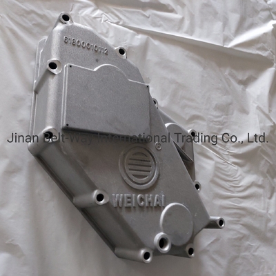 Sinotruk HOWO Truck Weichai Oil Cooler Cover 61800010112 for Electrical System Battery