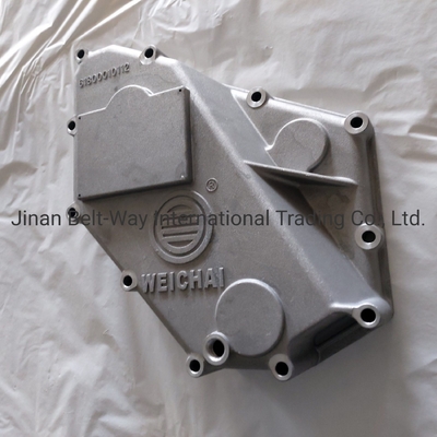 Sinotruk HOWO Truck Weichai Oil Cooler Cover 61800010112 for Electrical System Battery