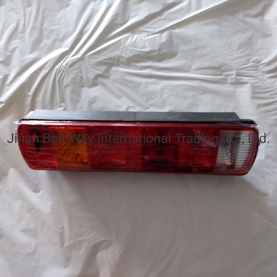 Electrical System Parts Rear Lamp Wg9719810011 for Sinotruk HOWO Truck Parts in Black