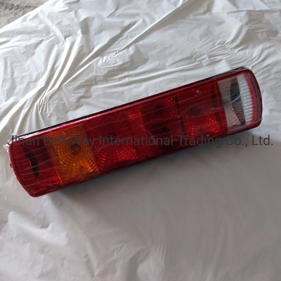 Electrical System Parts Rear Lamp Wg9719810011 for Sinotruk HOWO Truck Parts in Black