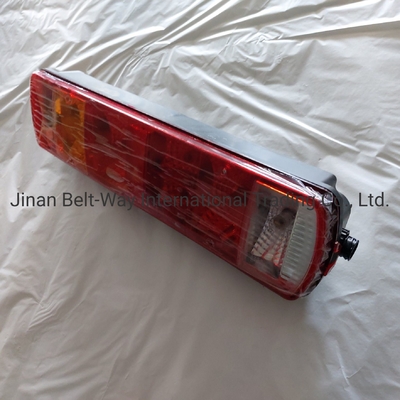 Electrical System Parts Rear Lamp Wg9719810011 for Sinotruk HOWO Truck Parts in Black