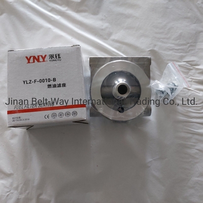 Fuel Filter Seating Ylz-F-0010-B Brake System Parts for Sinotruk HOWO Truck Spare Parts