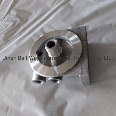 Fuel Filter Seating Ylz-F-0010-B Brake System Parts for Sinotruk HOWO Truck Spare Parts
