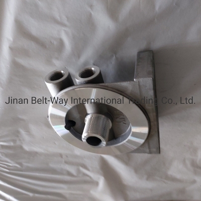 Fuel Filter Seating Ylz-F-0010-B Brake System Parts for Sinotruk HOWO Truck Spare Parts