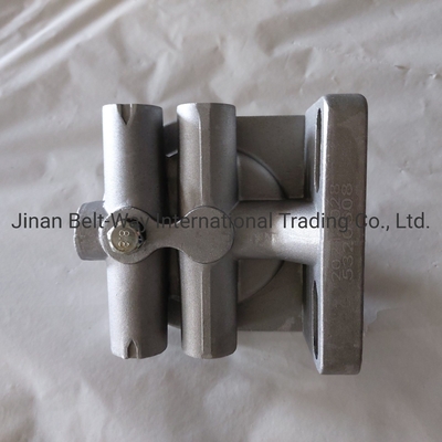 Fuel Filter Seating Ylz-F-0010-B Brake System Parts for Sinotruk HOWO Truck Spare Parts