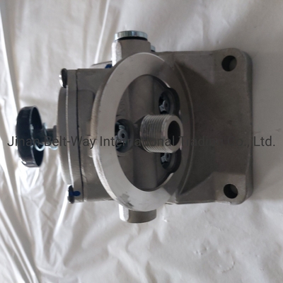 Sinotruk HOWO Truck Spare Parts Ylz-F-0003-B Fuel Filter Seating for Steering System