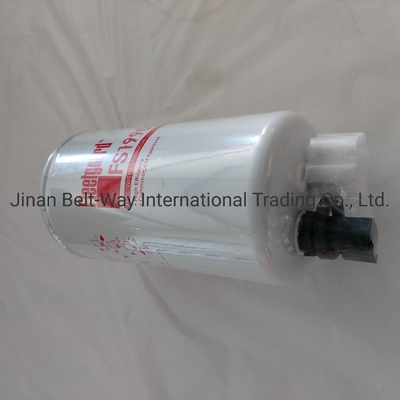 Engine Fuel-Water Separator Filter Fs19902 in Black for Sinotruk HOWO Truck Engine Parts