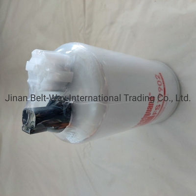 Engine Fuel-Water Separator Filter Fs19902 in Black for Sinotruk HOWO Truck Engine Parts