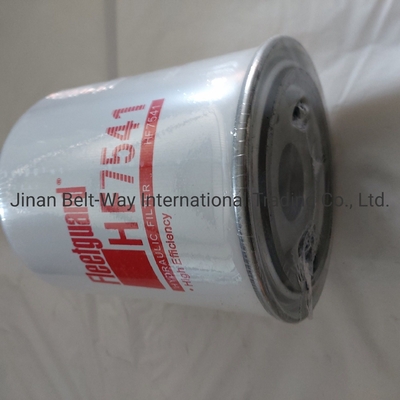 Sinotruk HOWO Truck Spare Parts Hydraulic Filter HF7541 for Standard Performance