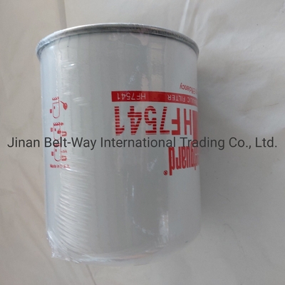 Sinotruk HOWO Truck Spare Parts Hydraulic Filter HF7541 for Standard Performance
