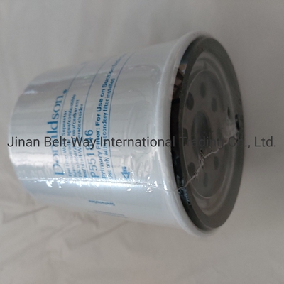 Fuel Filter Water Separator P551846 for Sinotruk HOWO Truck Transmission System Parts