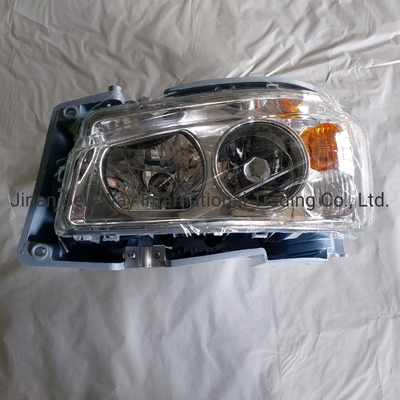 Sinotruk HOWO Truck Parts Truck Spare Parts Head Lamp Wg9719720001 for South Asia Market