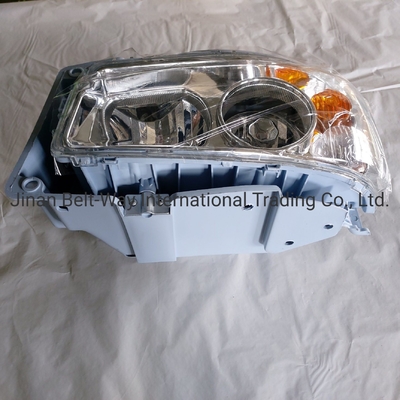 Sinotruk HOWO Truck Parts Truck Spare Parts Head Lamp Wg9719720001 for South Asia Market