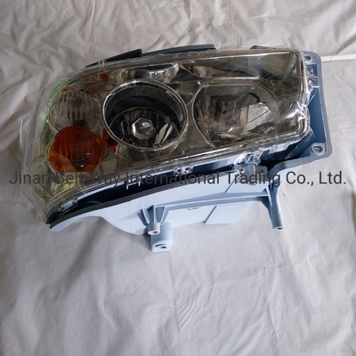 Sinotruk HOWO Truck Parts Truck Spare Parts Head Lamp Wg9719720001 for South Asia Market