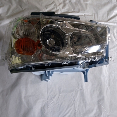 Sinotruk HOWO Truck Parts Truck Spare Parts Head Lamp Wg9719720001 for South Asia Market