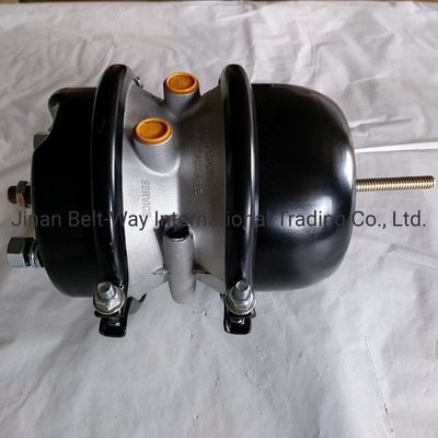 Sinotruk HOWO Truck Wg9000360108 Spring Brake Chamber Electrical System Spare Parts
