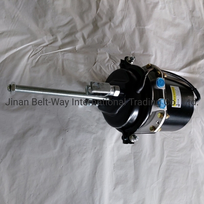 Sinotruk HOWO Truck Spare Parts Spring Brake Chamber Wg9100360303 Steering Gear Parts