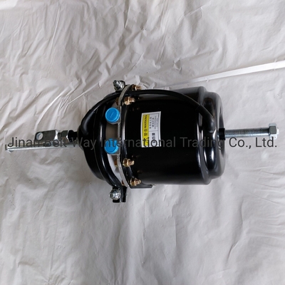 Sinotruk HOWO Truck Spare Parts Spring Brake Chamber Wg9100360303 Steering Gear Parts