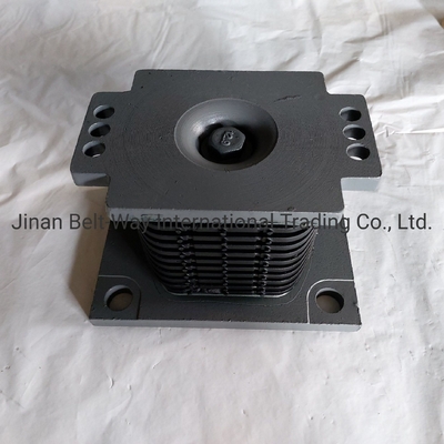 Sinotruk HOWO Truck Parts Rubber Support Az9725520276 Az9725520278 for South Asia Market
