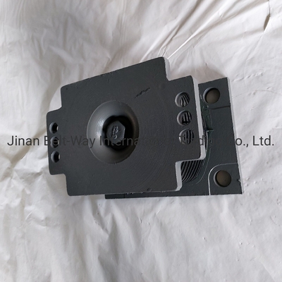 Sinotruk HOWO Truck Parts Rubber Support Az9725520276 Az9725520278 for South Asia Market