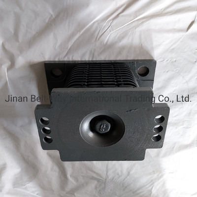 Sinotruk HOWO Truck Parts Rubber Support Az9725520276 Az9725520278 for South Asia Market