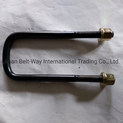 100% Tested Standard Sinotruk HOWO Truck Spare Parts Front Spring U-Bolt 199014520259